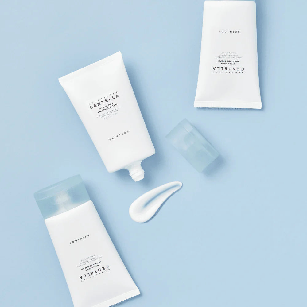 Skin1004 Madagascar Centella Hyalu-Cica Moisture Cream 75ML
