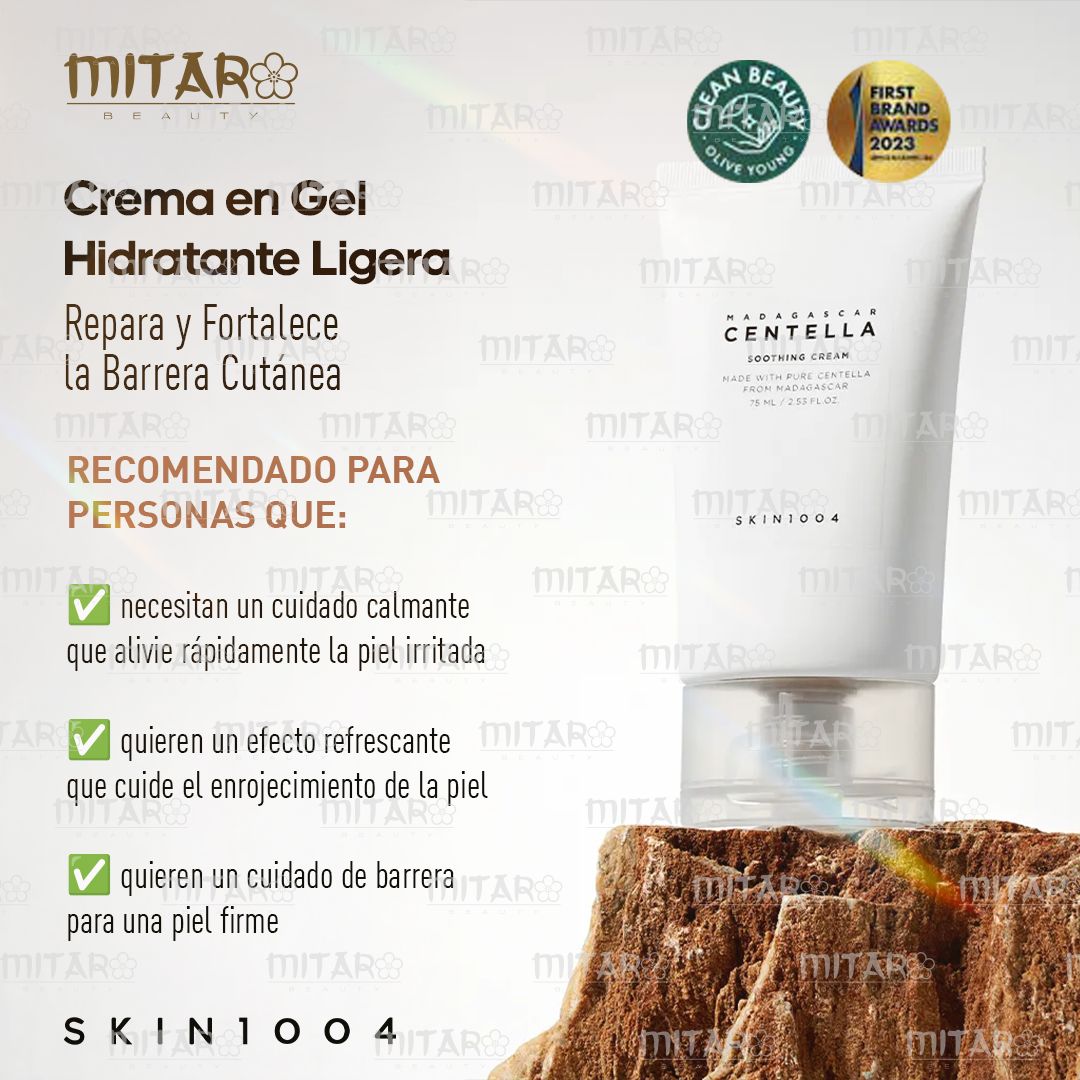 Skin1004 Madagascar Centella Travel Kit Full Size Tamaño Regular