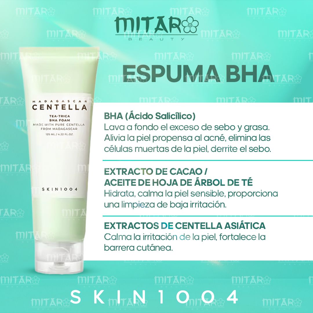 Kit Brightening + Tea Trica Reduce Acné y Manchas