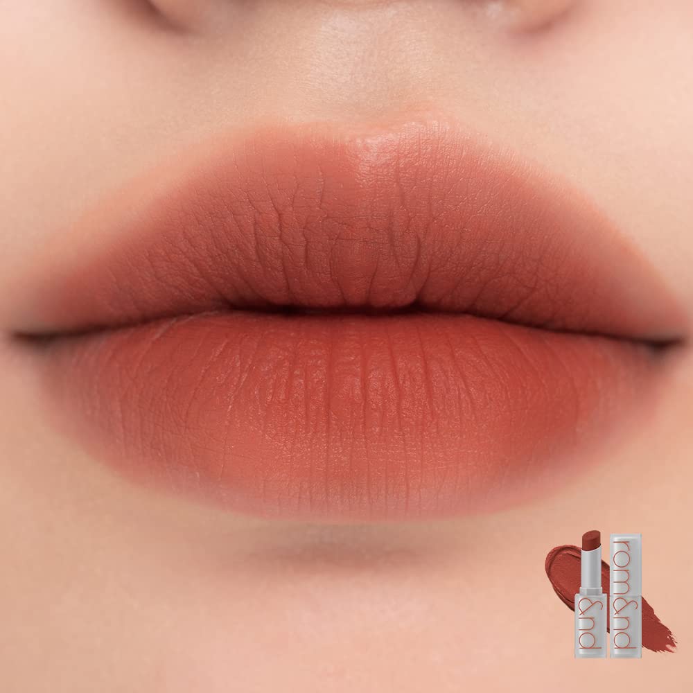Rom&nd Zero Matte Lipstick