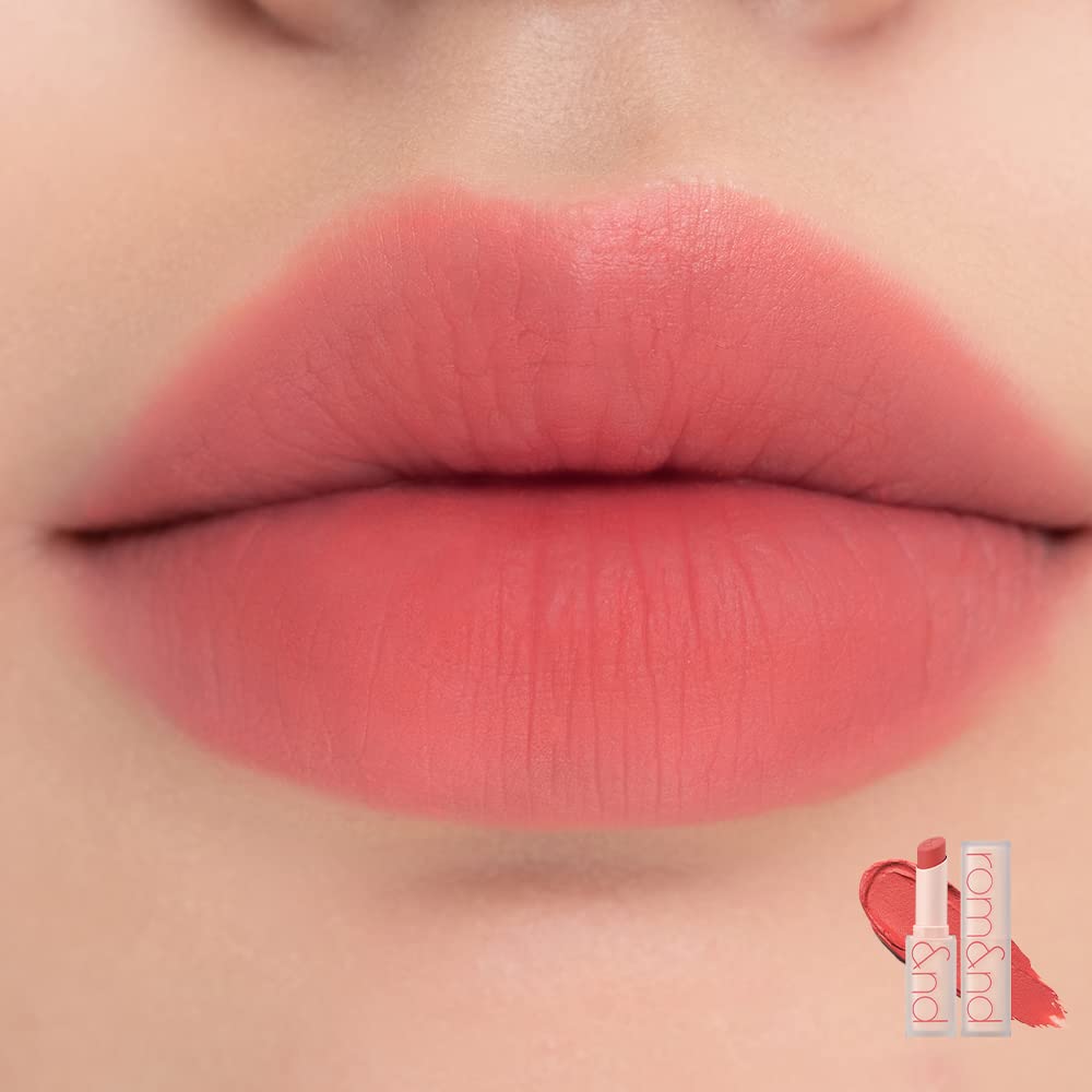 Rom&nd Zero Matte Lipstick