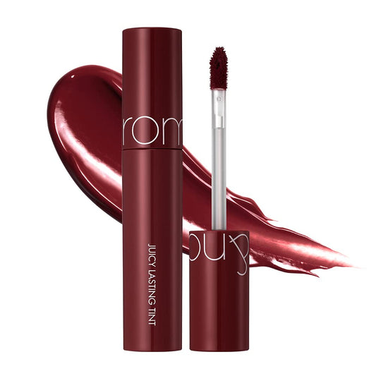 Rom&nd Juicy Lasting Tint Deep Sangria #21