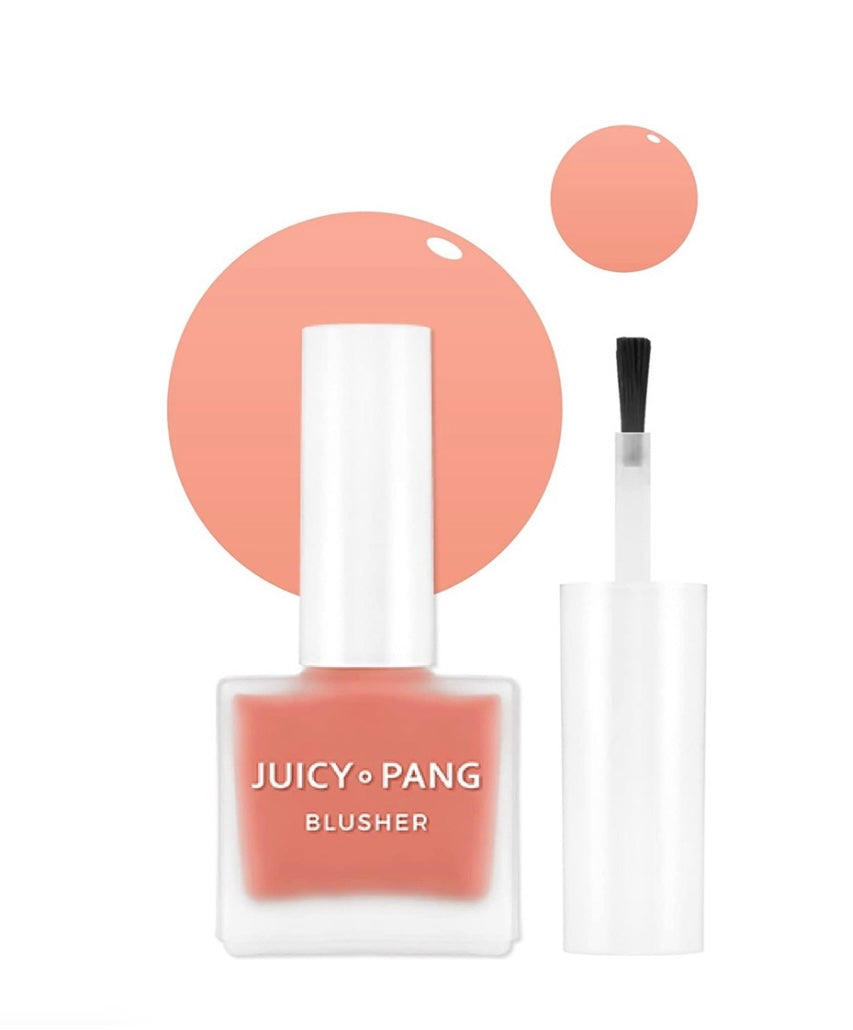 Apieu Juicy-pang Water Blusher Colores Rubor