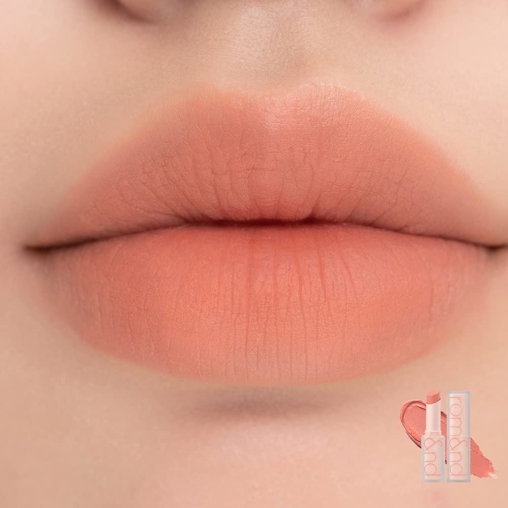 Rom&nd Zero Matte Lipstick