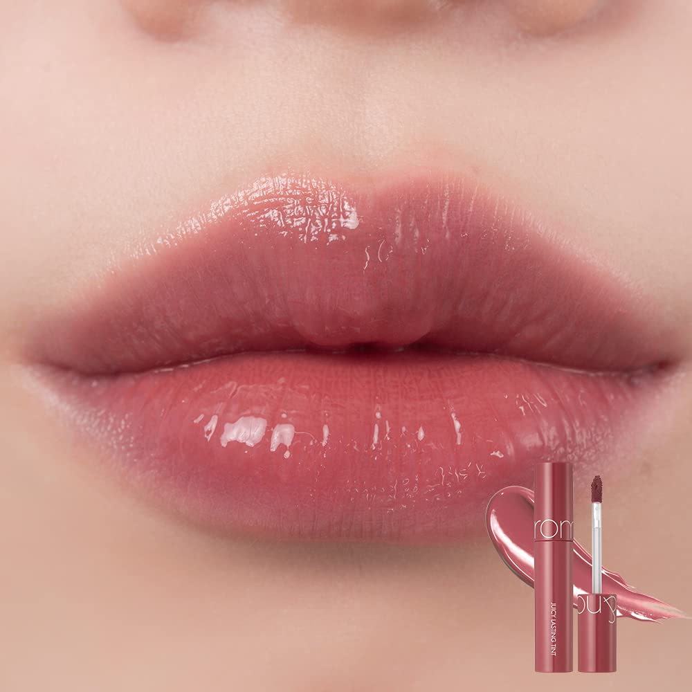 Rom&nd Juicy Lasting Tint Mulled Peach #18