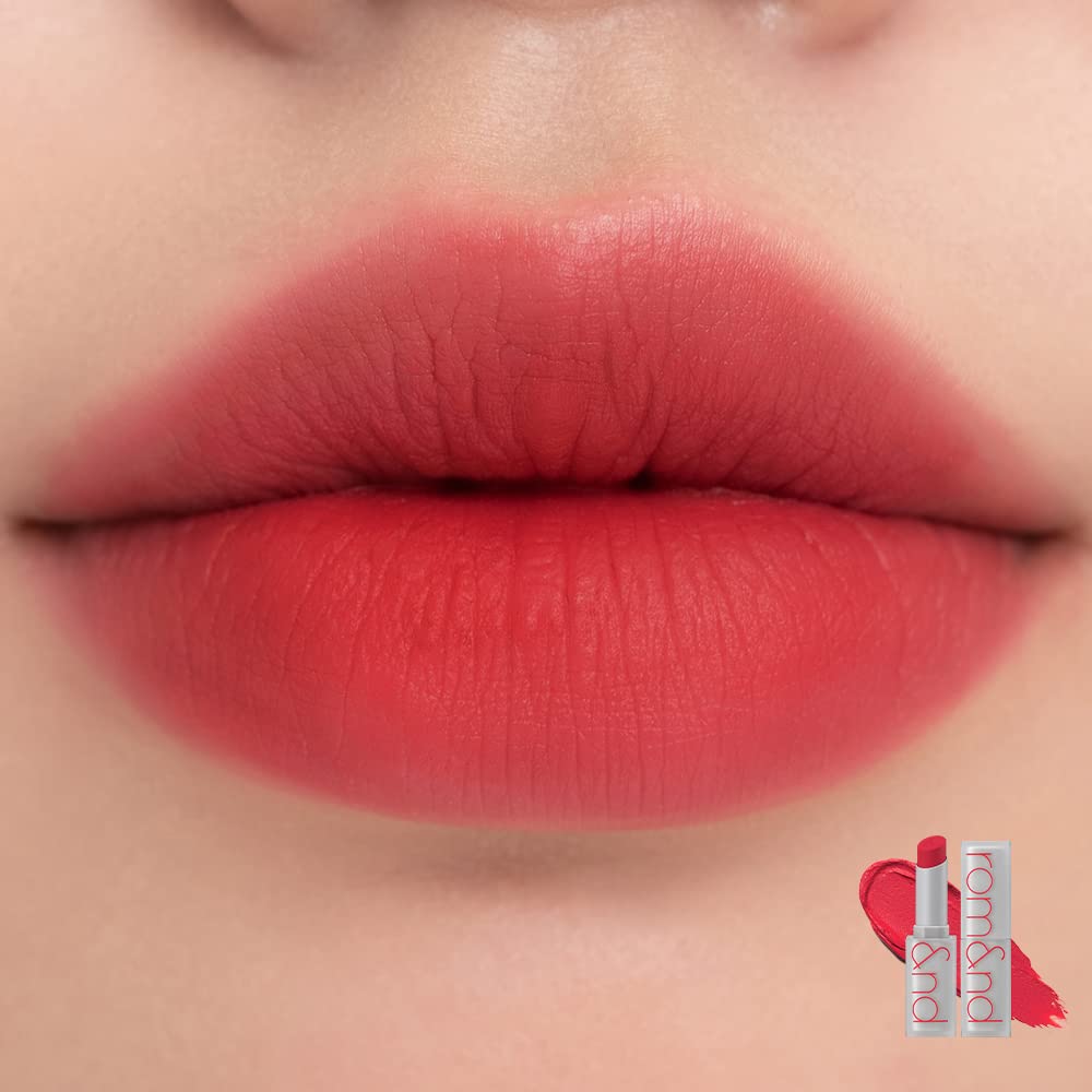Rom&nd Zero Matte Lipstick