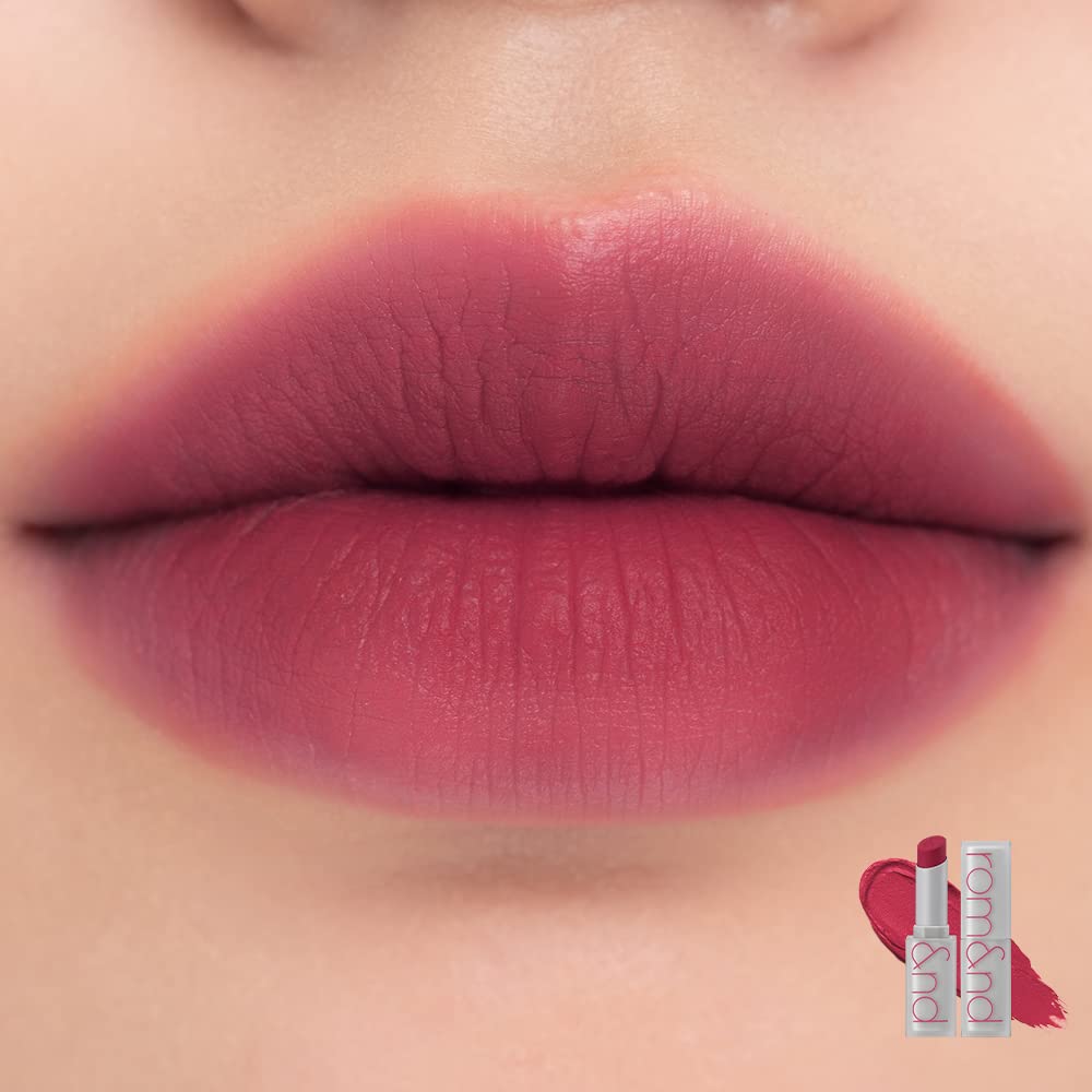Rom&nd Zero Matte Lipstick