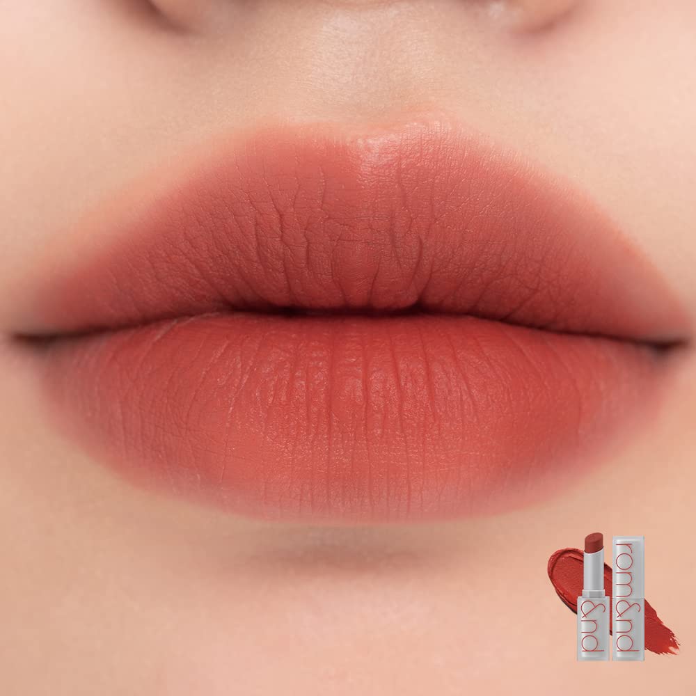 Rom&nd Zero Matte Lipstick