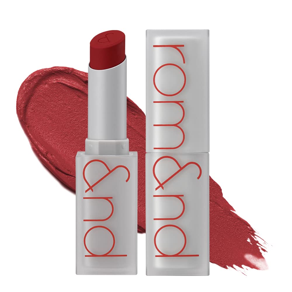 Rom&nd Zero Matte Lipstick