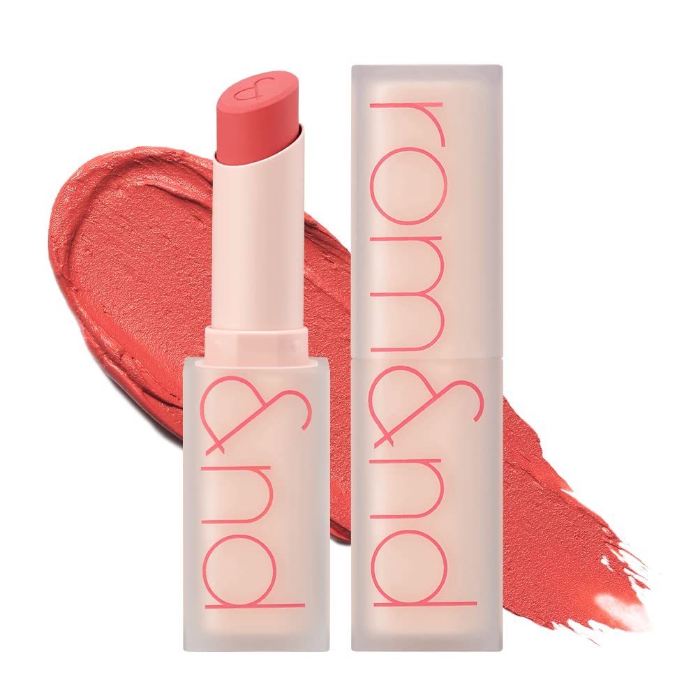 Rom&nd Zero Matte Lipstick