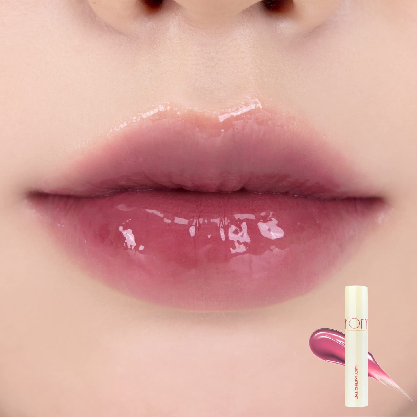 Rom&nd Juicy Lasting Bare Fig #28