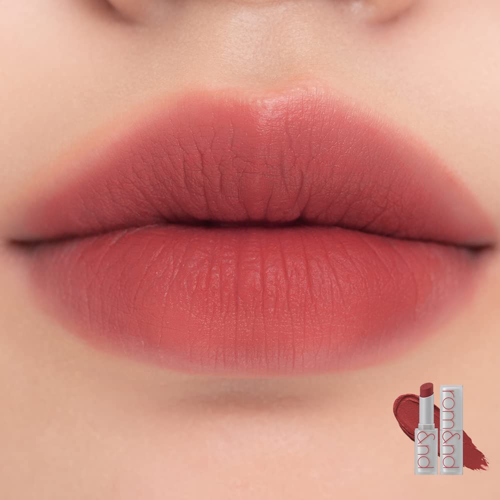 Rom&nd Zero Matte Lipstick
