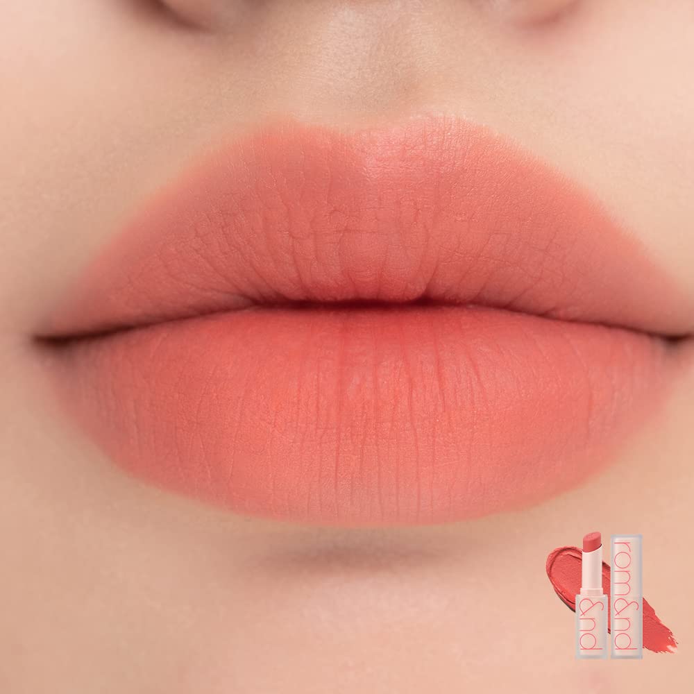 Rom&nd Zero Matte Lipstick