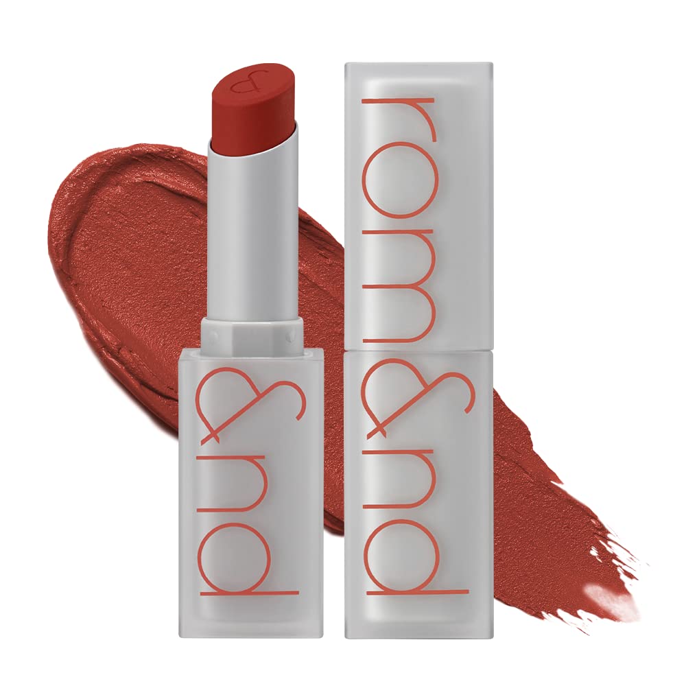 Rom&nd Zero Matte Lipstick