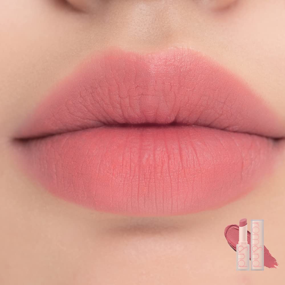 Rom&nd Zero Matte Lipstick