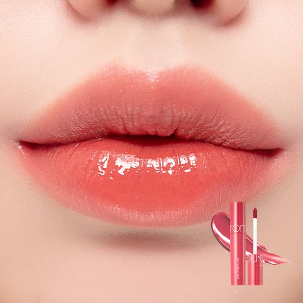 Rom&nd Juicy Lasting Tint Litchi Coral #09