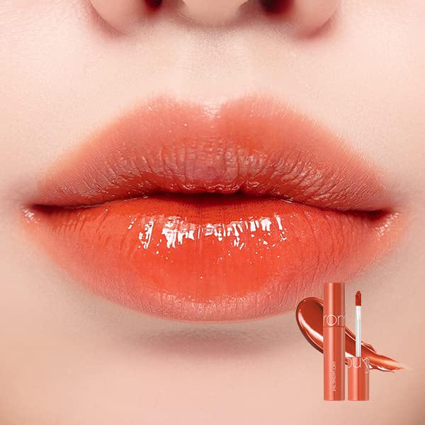 Rom&nd Juicy Lasting Tint Apple Brown #08