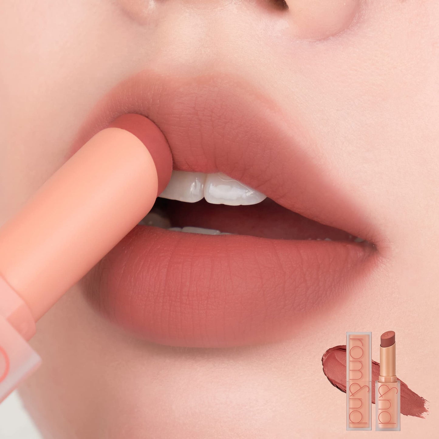 Rom&nd Zero Matte Lipstick