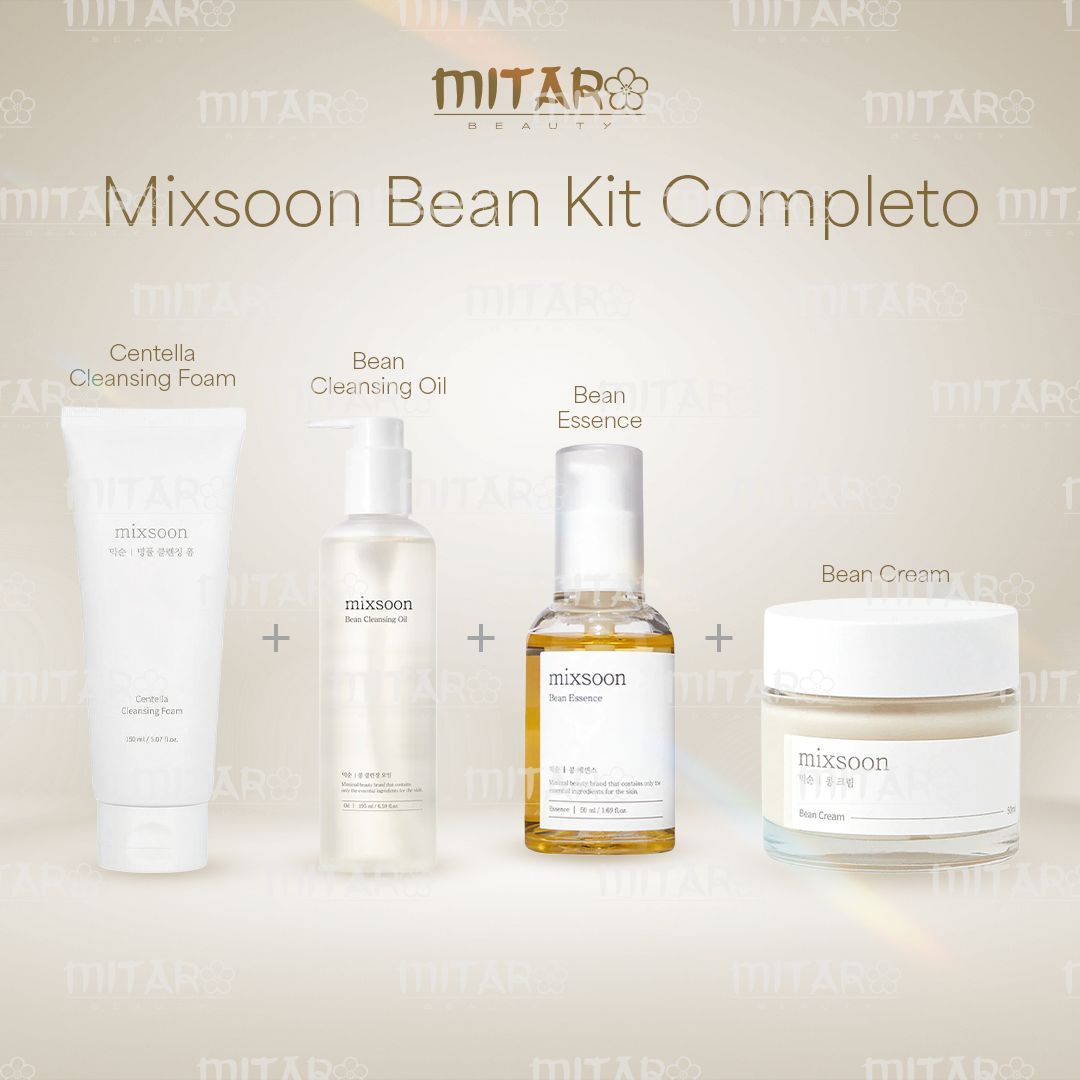 Set Mixsoon 4 productos (sin bloqueador)