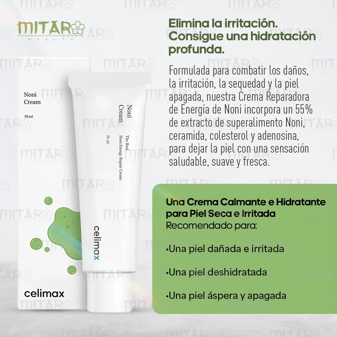 CELIMAX- Noni Energy Repair Cream 50ML
