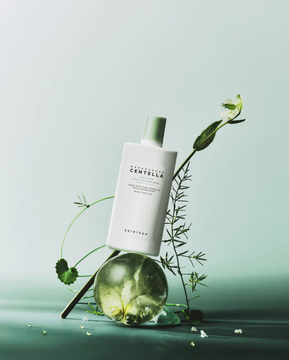 SKIN 1004 - Madagascar Centella Tea-Trica Soothing Sun Milk 50ml