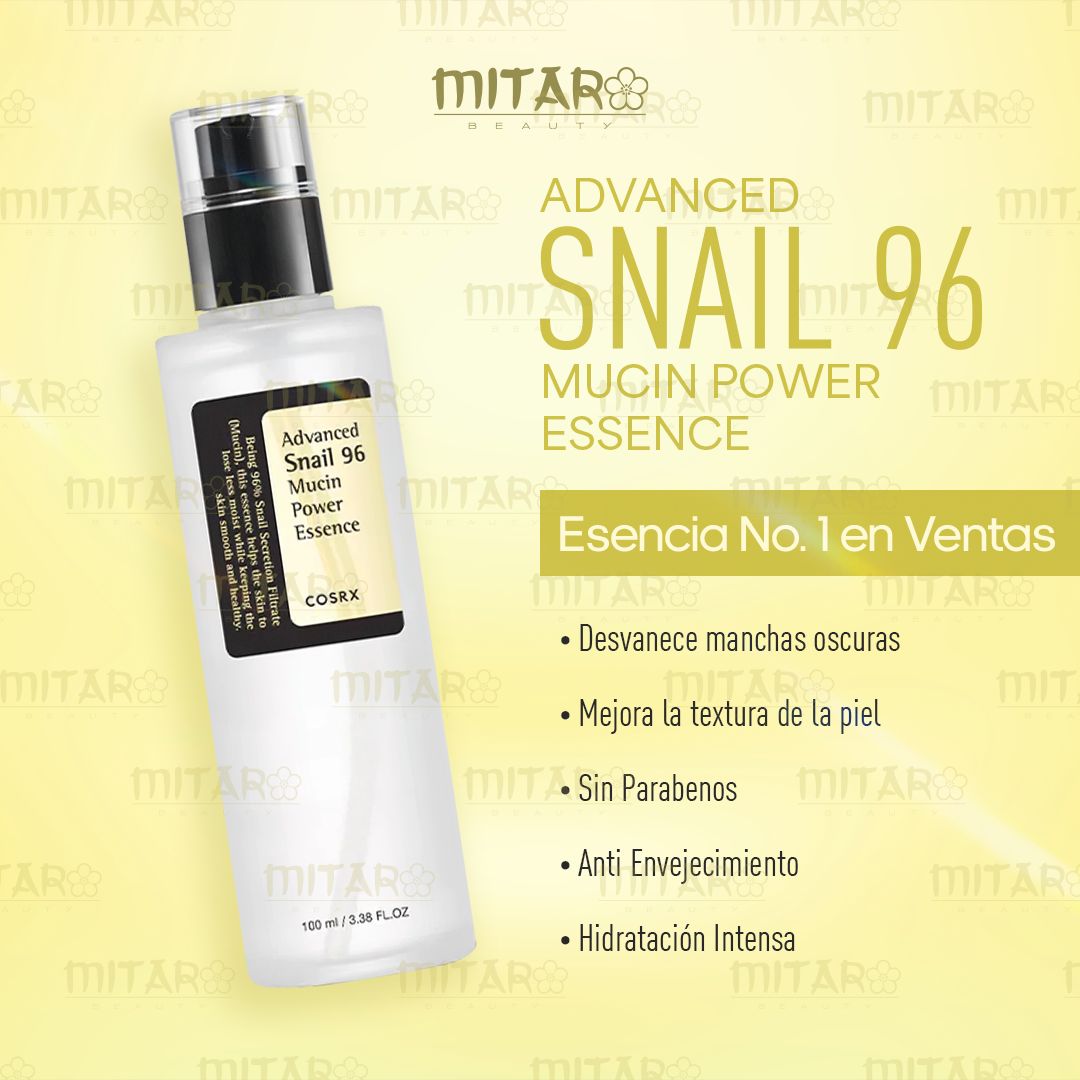COSRX Advanced Snail 96 Mucin Powe Essence