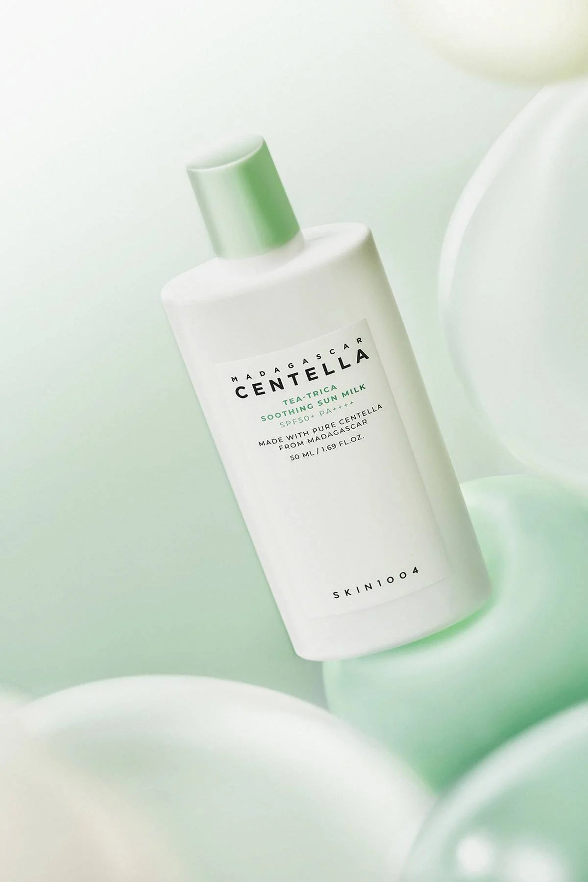 SKIN 1004 - Madagascar Centella Tea-Trica Soothing Sun Milk 50ml