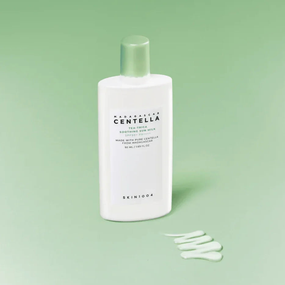SKIN 1004 - Madagascar Centella Tea-Trica Soothing Sun Milk 50ml