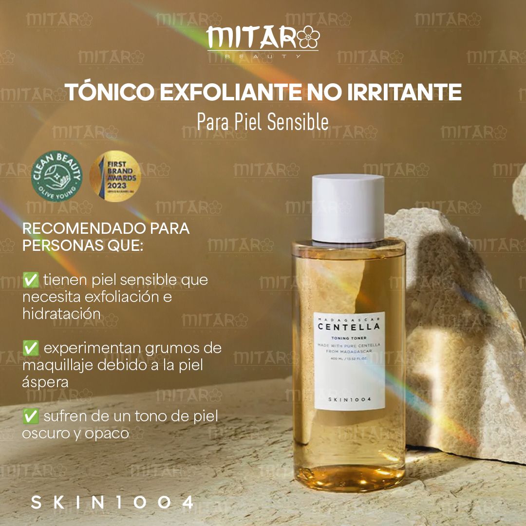 Skin1004 Madagascar Centella Travel Kit Full Size Tamaño Regular