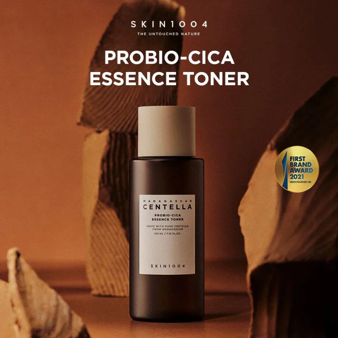 SKIN 1004 Madagascar Centella Probio Cica Essence Toner 210 ML