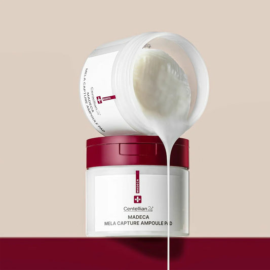 Centellian 24 - Madeca Mela Capture Ampoule Pad 165ml (60 pads)