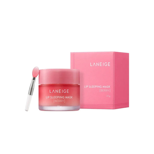 Laneige Lip Sleeping Mask 20g Berry Mascarilla Para Labios