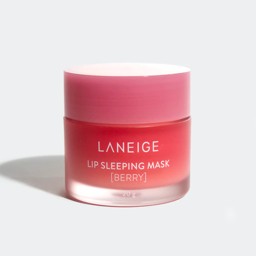 Laneige Lip Sleeping Mask 20g Berry Mascarilla Para Labios