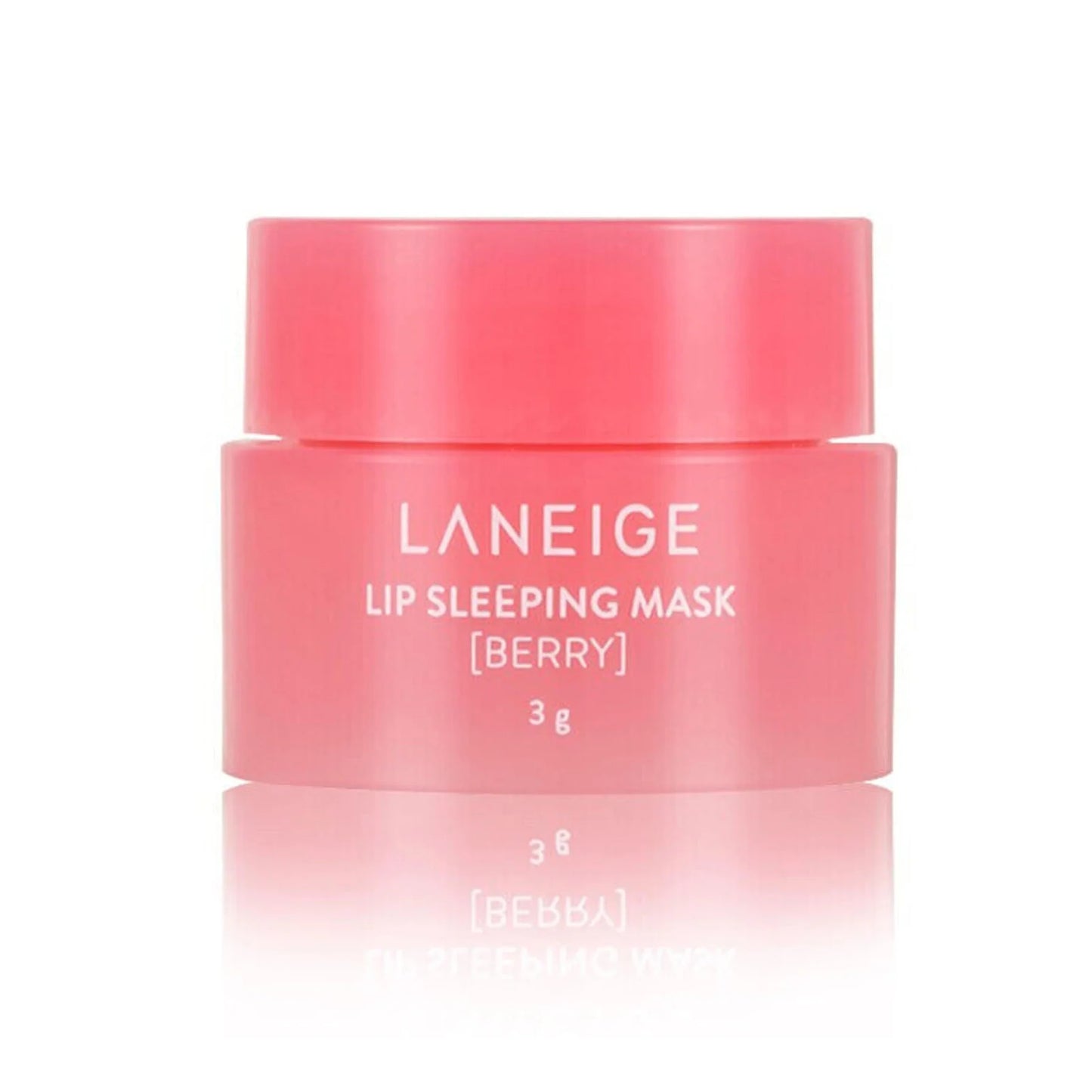 Laneige Lip Sleeping Mask Mini 3g Berry Mascarilla Para Labios