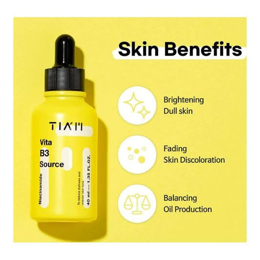 TIAM - Vita B3 Source - 40ml