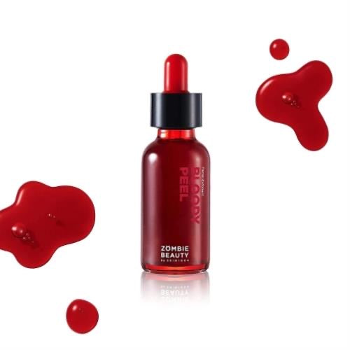 SKIN1004 - Zombie Beauty Bloody Peel 30 ML | Suero Exfoliante