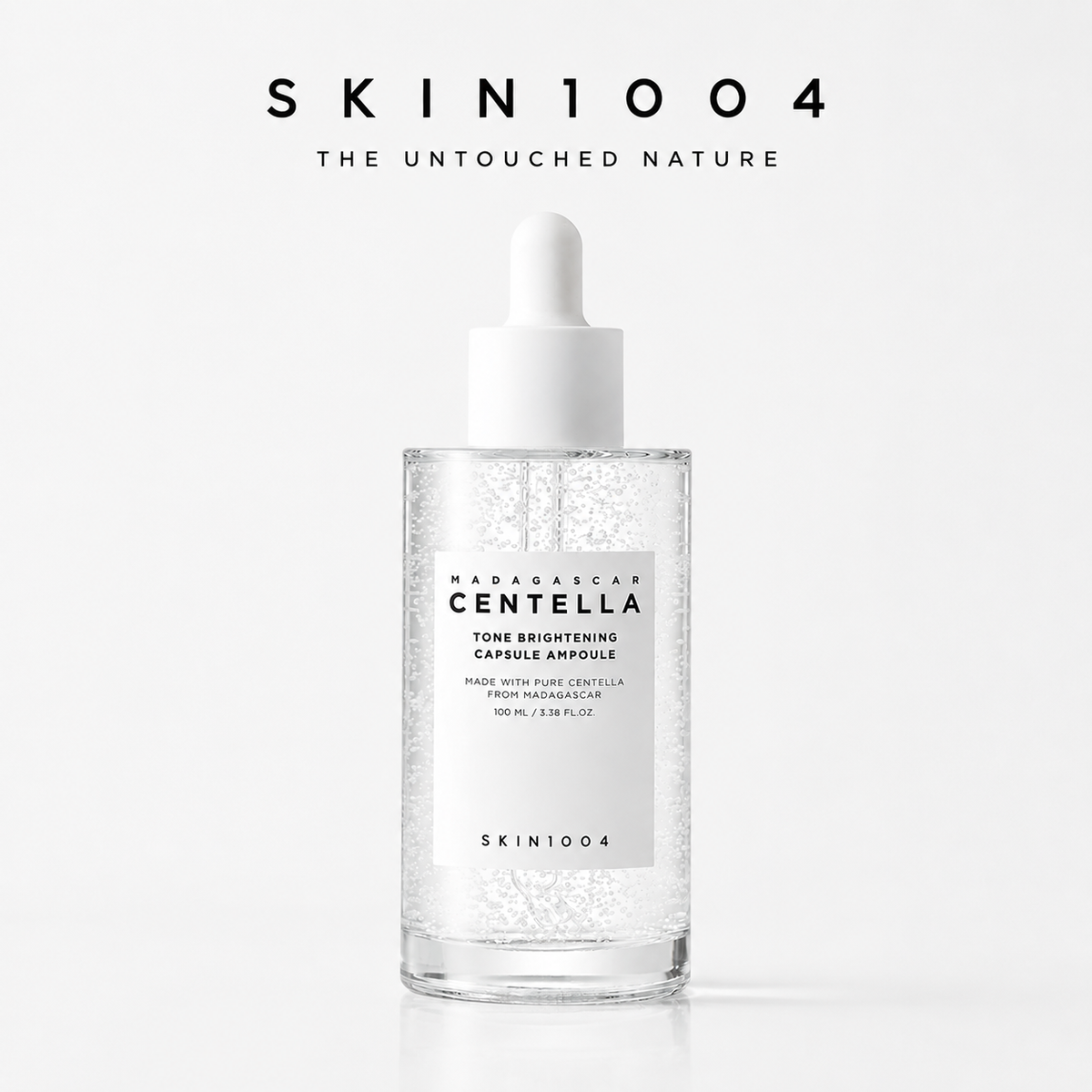 SKIN1004 - Madagascar Centella Tone Brightening Capsule Ampoule (100ml)