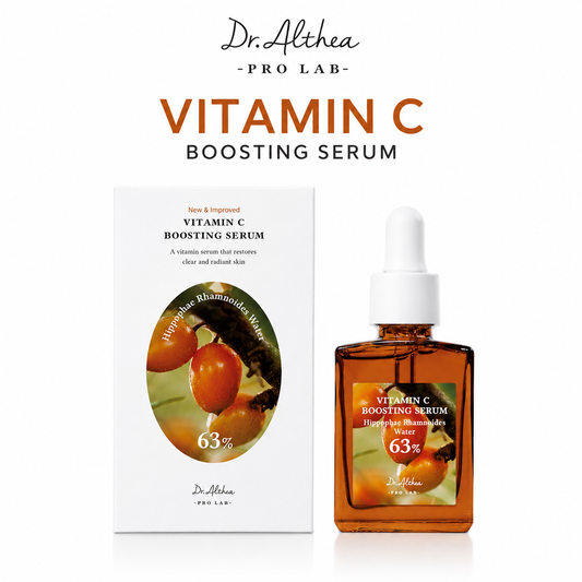 Dr Althea - Vitamin C Boosting Serum 63%