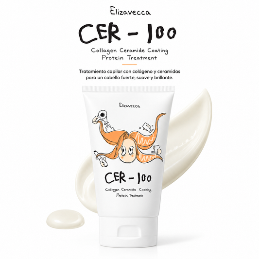 Elizavecca Cer-100 Collagen Coating Hair Protein Treatment