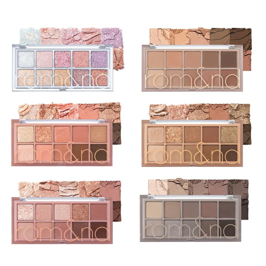 Romand Rom&nd Better Than Palette (Paleta de Colores)