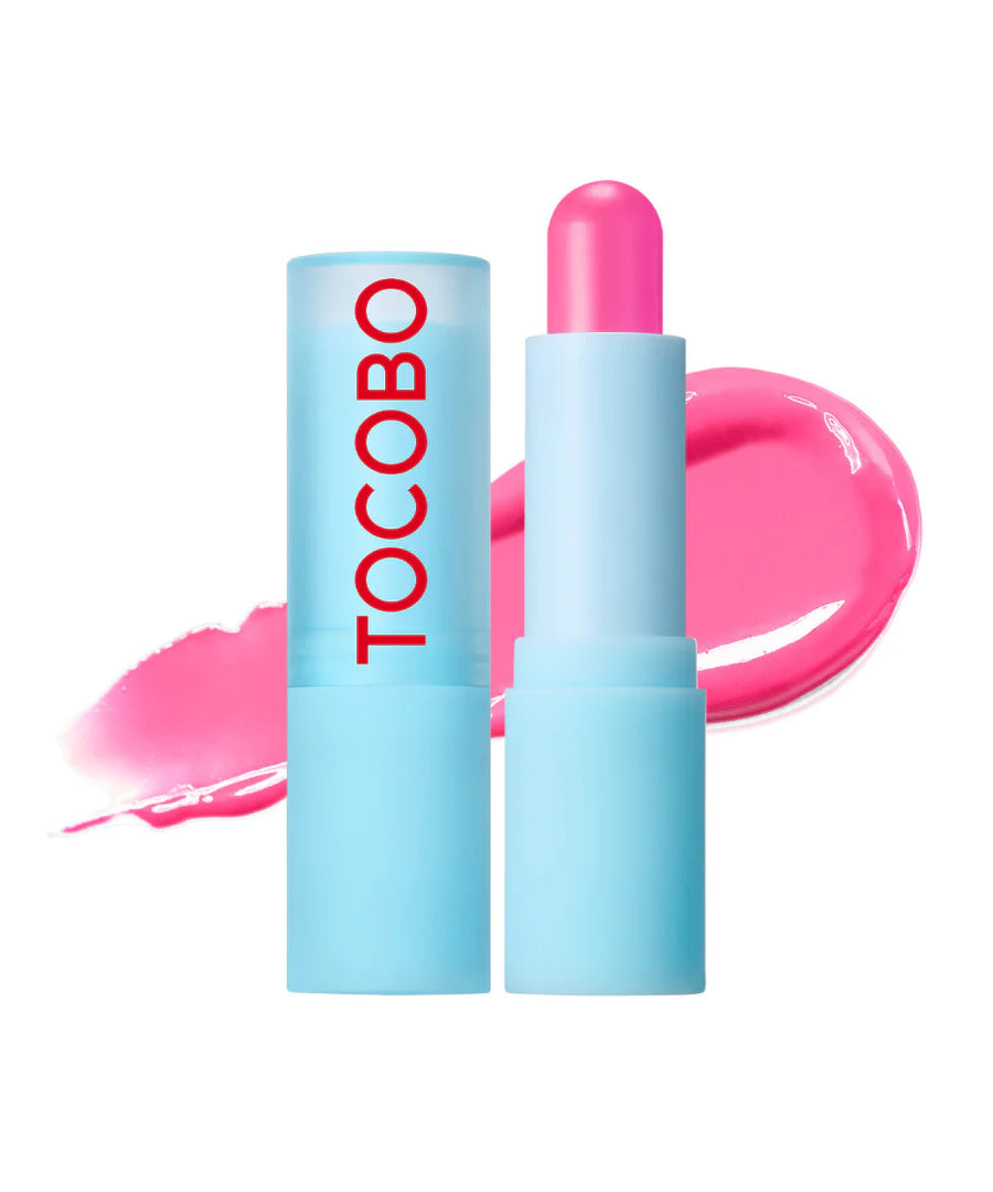 Tocobo Glass Tinted Lip Balm