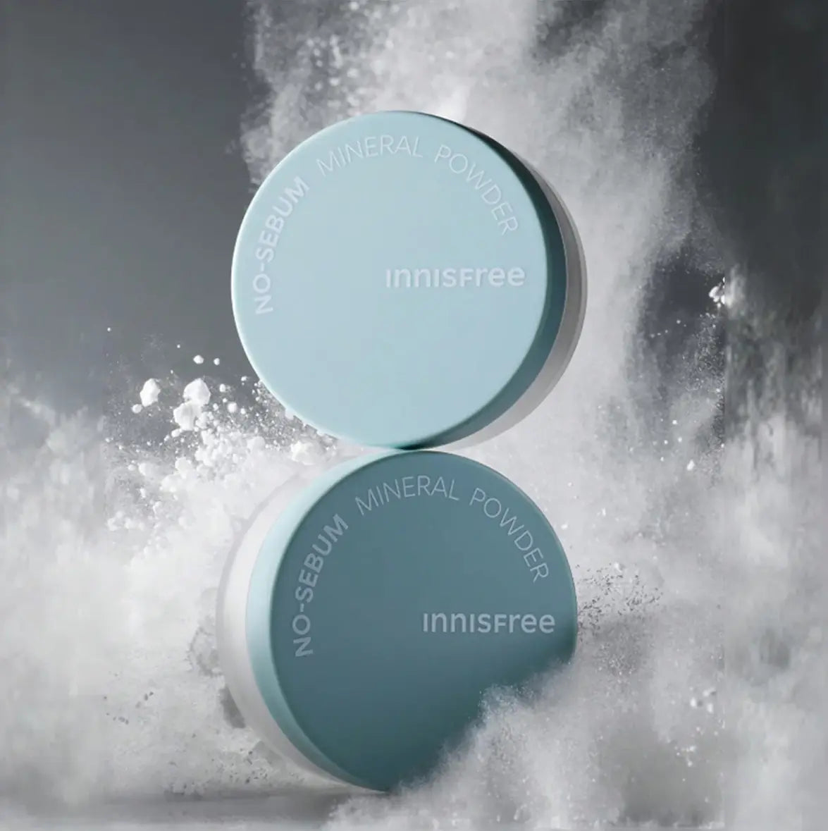 INNISFREE - POLVO MINERAL