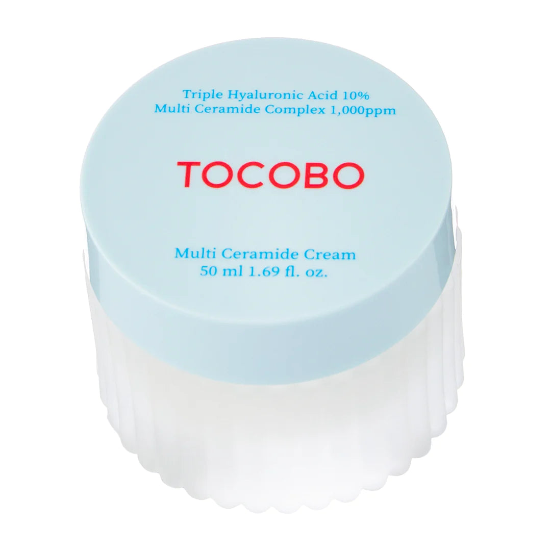 Tocobo Multi Ceramide Cream Triple Hyaluronic Acid 10%