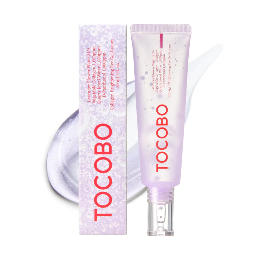 Tocobo Collagen Brightening Eye Gel Cream