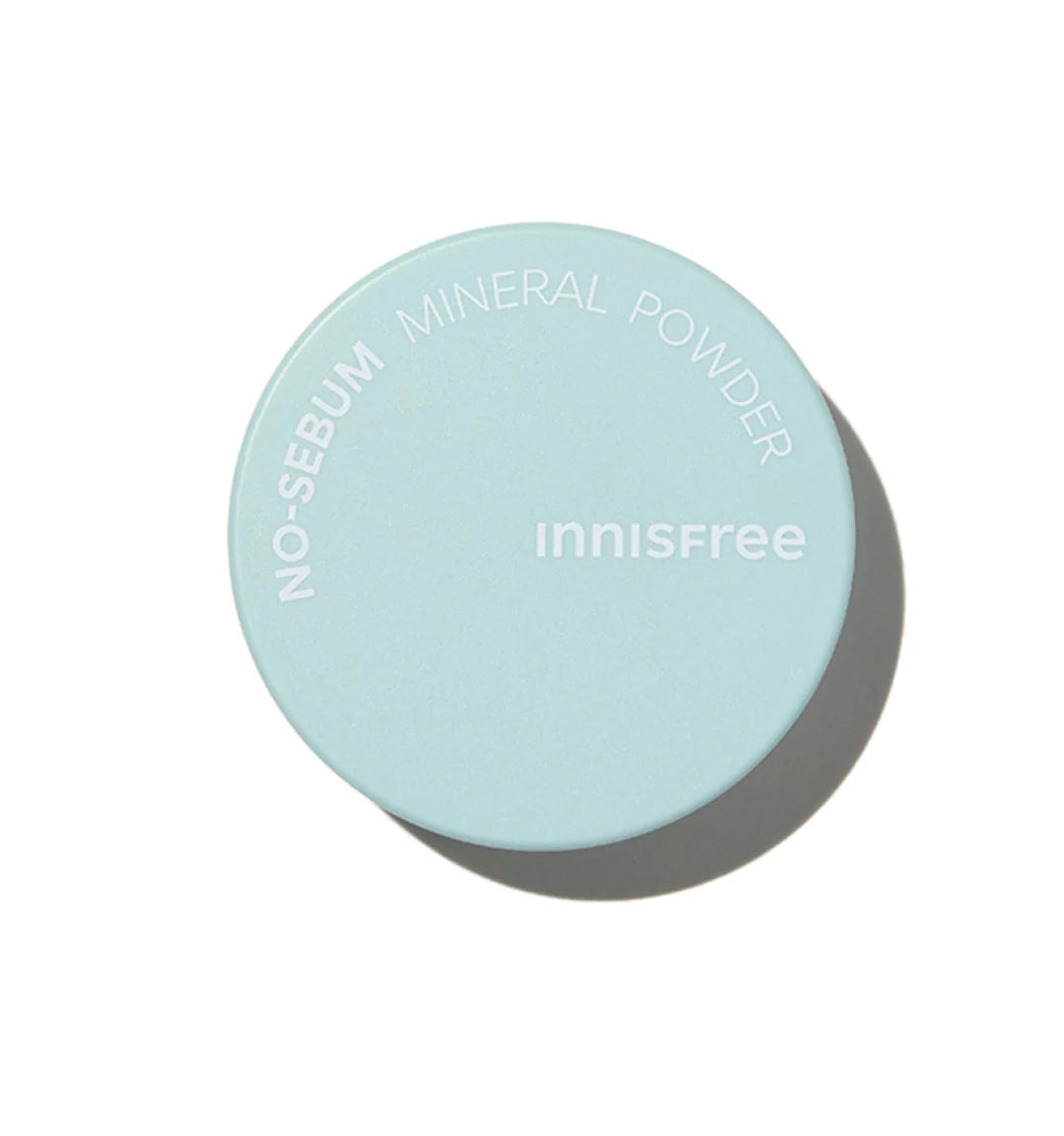 INNISFREE - POLVO MINERAL