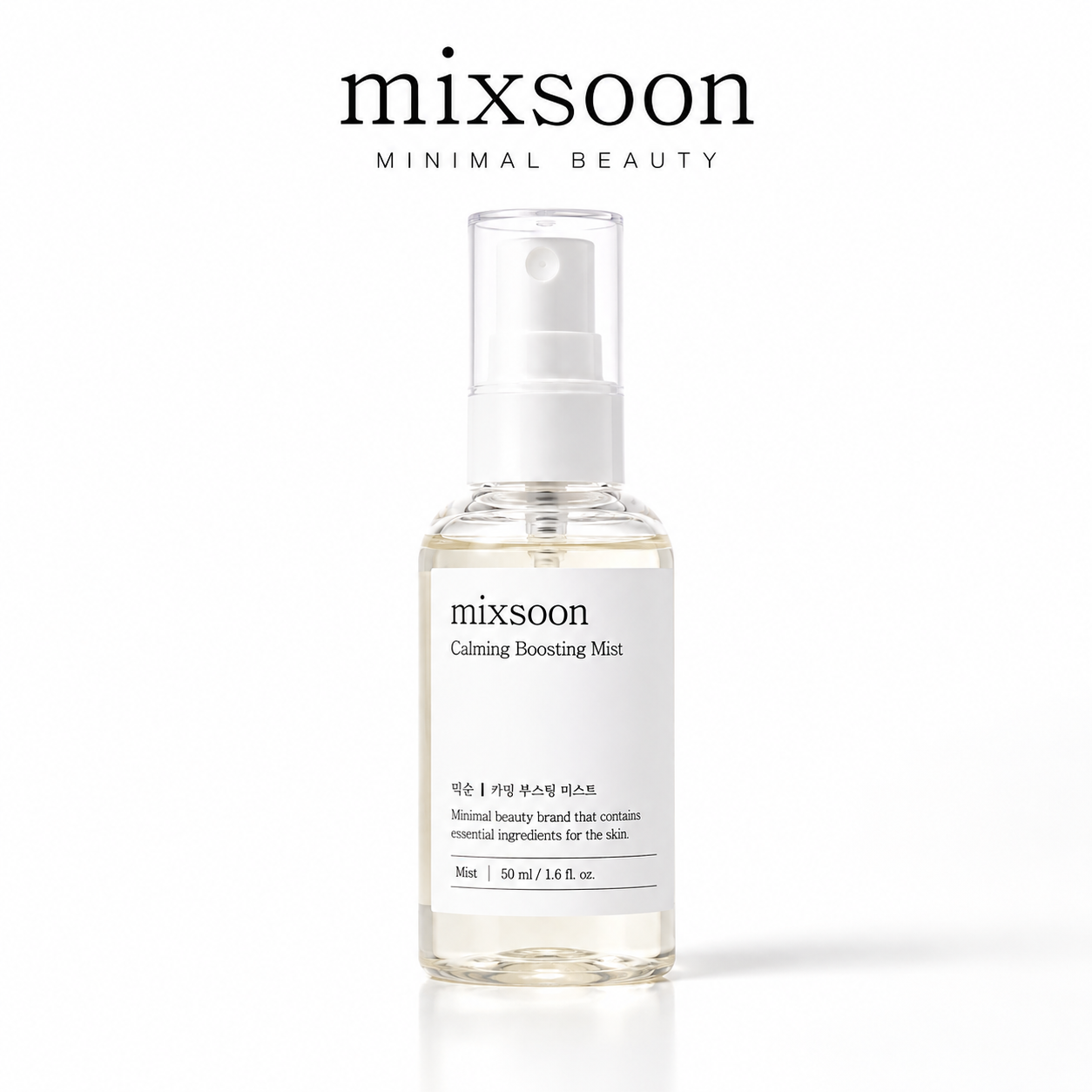Mixsoon Calming Boosting Mist 50 ml