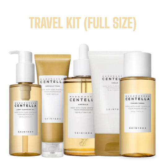 Skin1004 Madagascar Centella Travel Kit Full Size Tamaño Regular