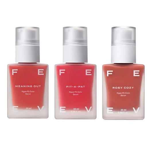 Feev Hyper Fit Color Serum Suero Multiusos