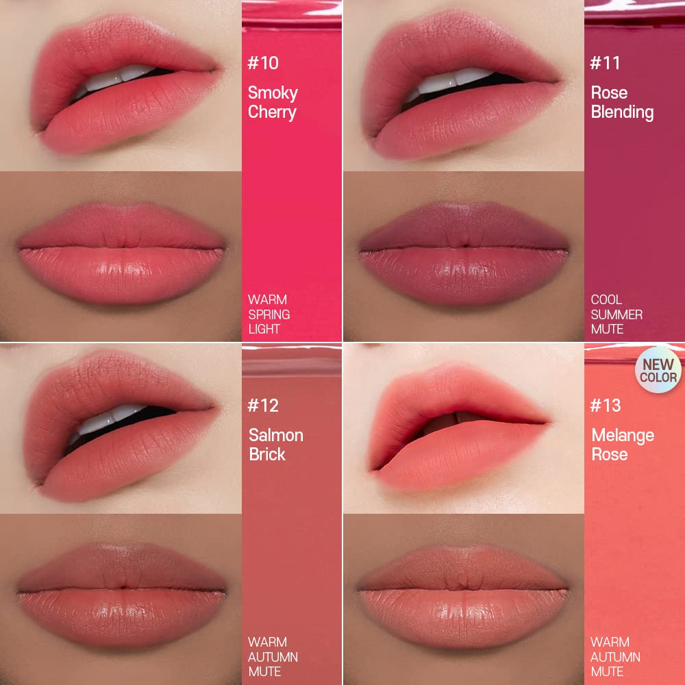 Etude House Fixing Tint Tinta Labial Coreana