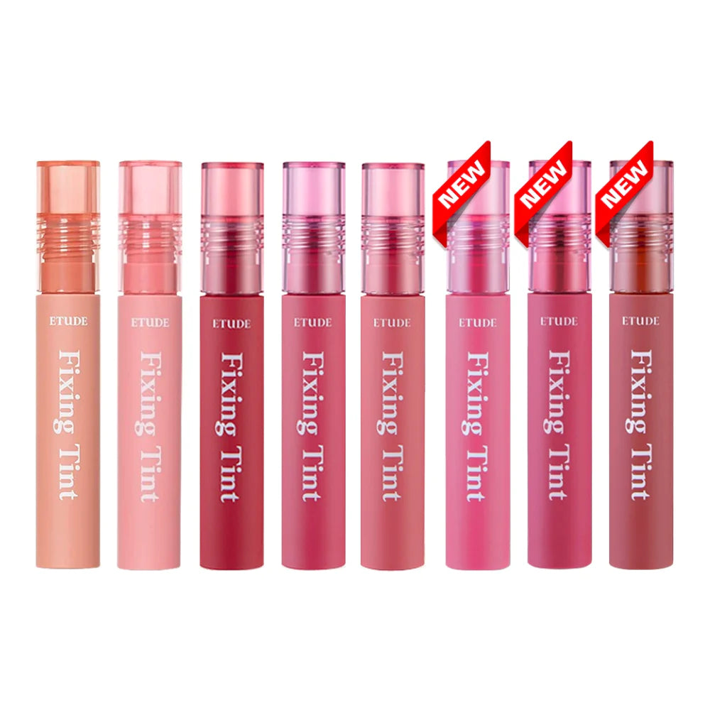 Etude House Fixing Tint Tinta Labial Coreana